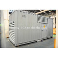 50Hz 1000kW - 1200kW Container Diesel Gerador conjunto com painéis